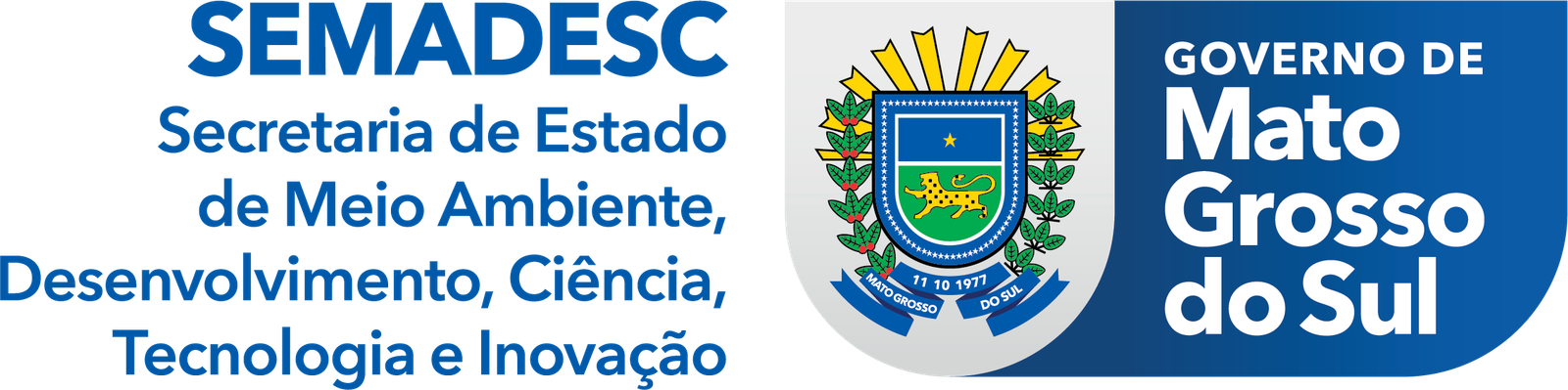 SEMADESC — Governo de Mato Grosso do Sul
